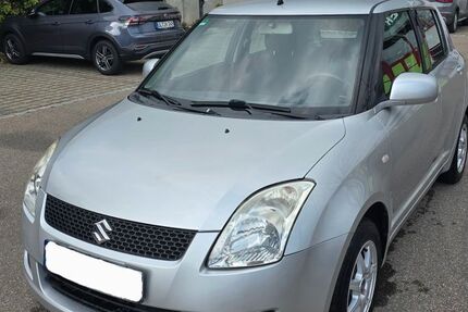 Suzuki Swift 100.000 km 4.000 &euro; Neu-Ulm 89231