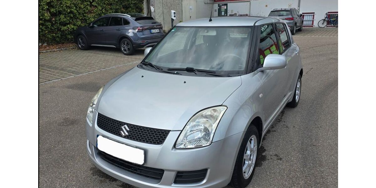 Suzuki Swift 100.000 km 4.000 &euro; Neu-Ulm 89231