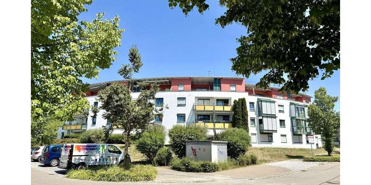 Etagenwohnung Weißenhorn - 3 Zimmer, 82 m&sup2;, 350.000&euro; | Angebot:27142869