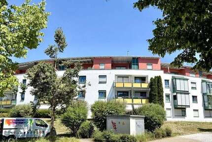 Wohnung Weißenhorn - 3 Zimmer, 82 m&sup2;, 350.000&euro; | Angebot:27142869