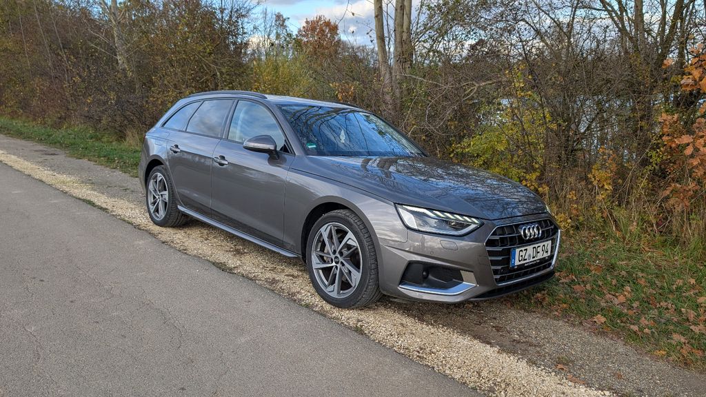 Audi A4 114.144 km 22.199 &euro; Günzburg 89312