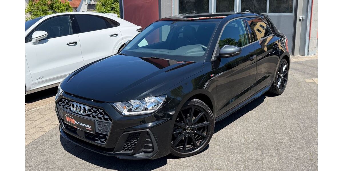 Audi A1 52.000 km 21.490 &euro; Geislingen/Steige 73312