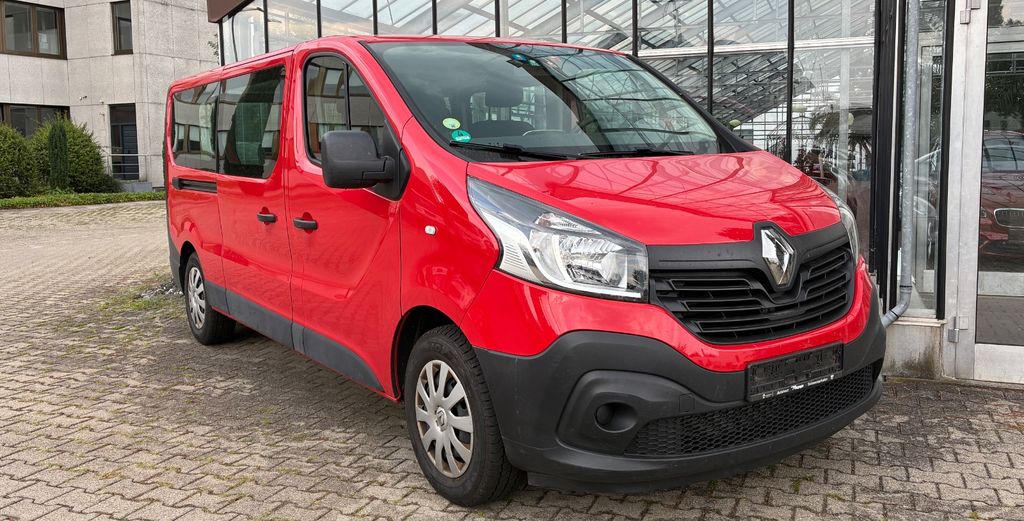 Renault Trafic 153.000 km 14.980 &euro; Neu-Ulm 89231