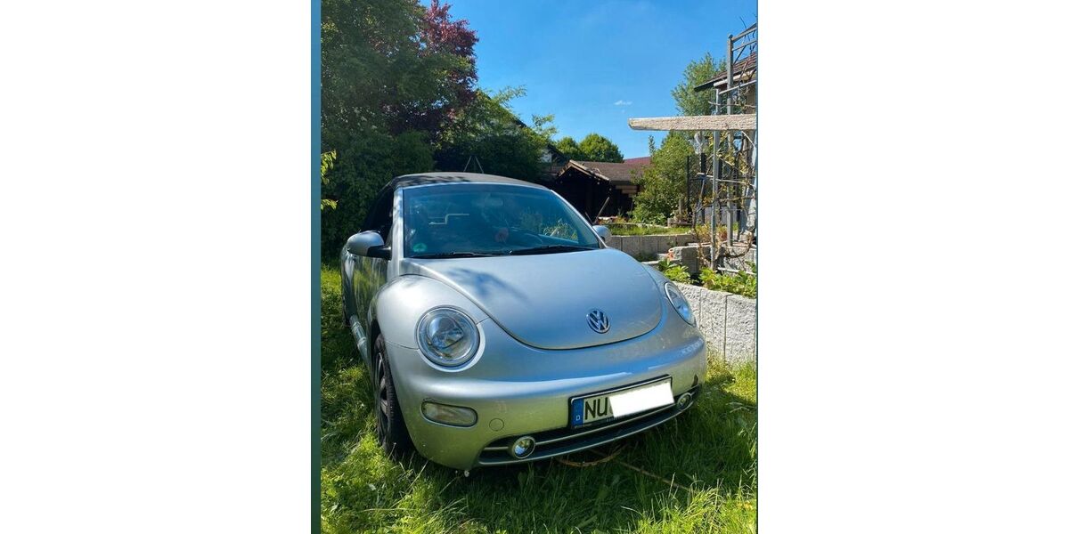 VW Beetle 157.970 km 3.699 &euro; Pfaffenhofen an der Roth 89284