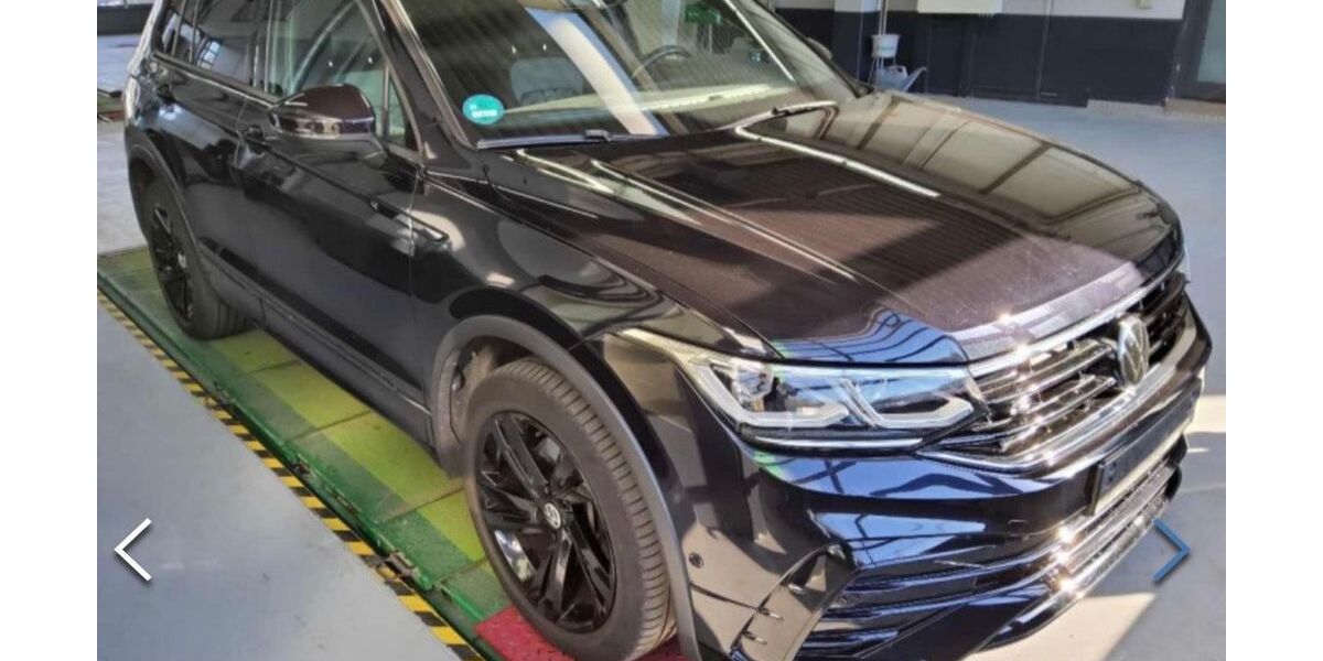 VW Tiguan 37.000 km 33.900 &euro; Ulm 89075