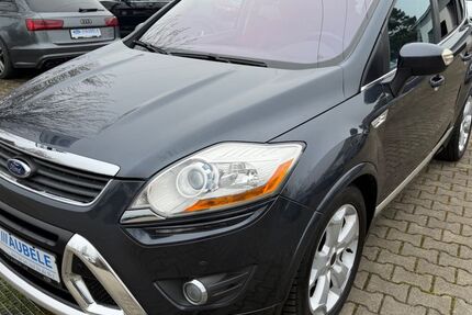 Ford Kuga 123.900 km 8.990 &euro; Pfaffenhofen 89284