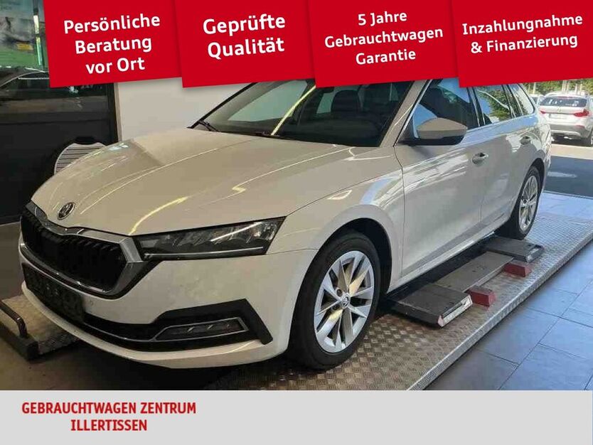 Skoda Octavia 136.850 km 18.690 € Illertissen 89257