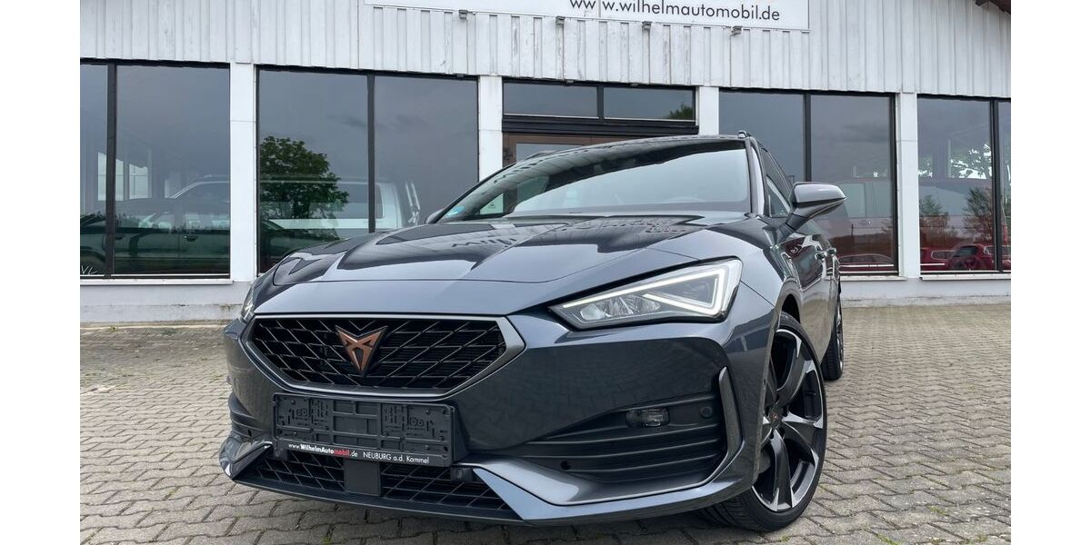 Cupra Leon 89.468 km 22.490 &euro; Neuburg a. d. Kammel 86476