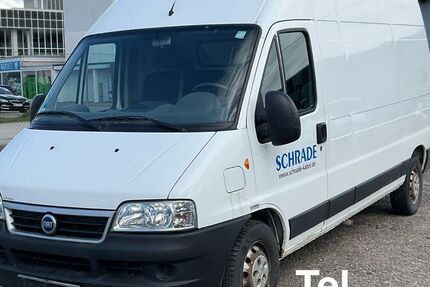 Fiat Ducato 120.000 km 4.600 &euro; Neu-Ulm 89231