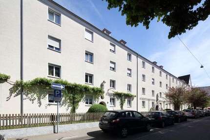 Wohnung zum Mieten in Ulm 535,50 € 59.5 m² 3 zimmer