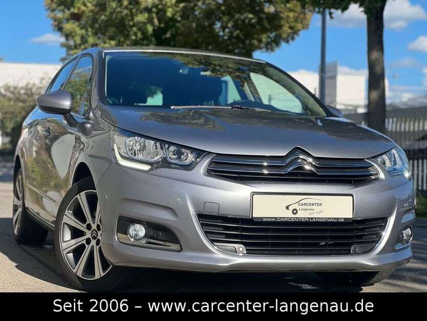 Citroen C4 98.800 km 9.999 € Langenau 89129