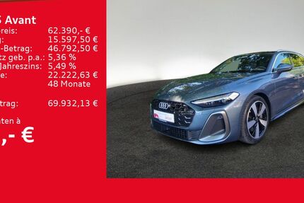 Audi A5 15.686 km 62.390 &euro; Ulm 89073