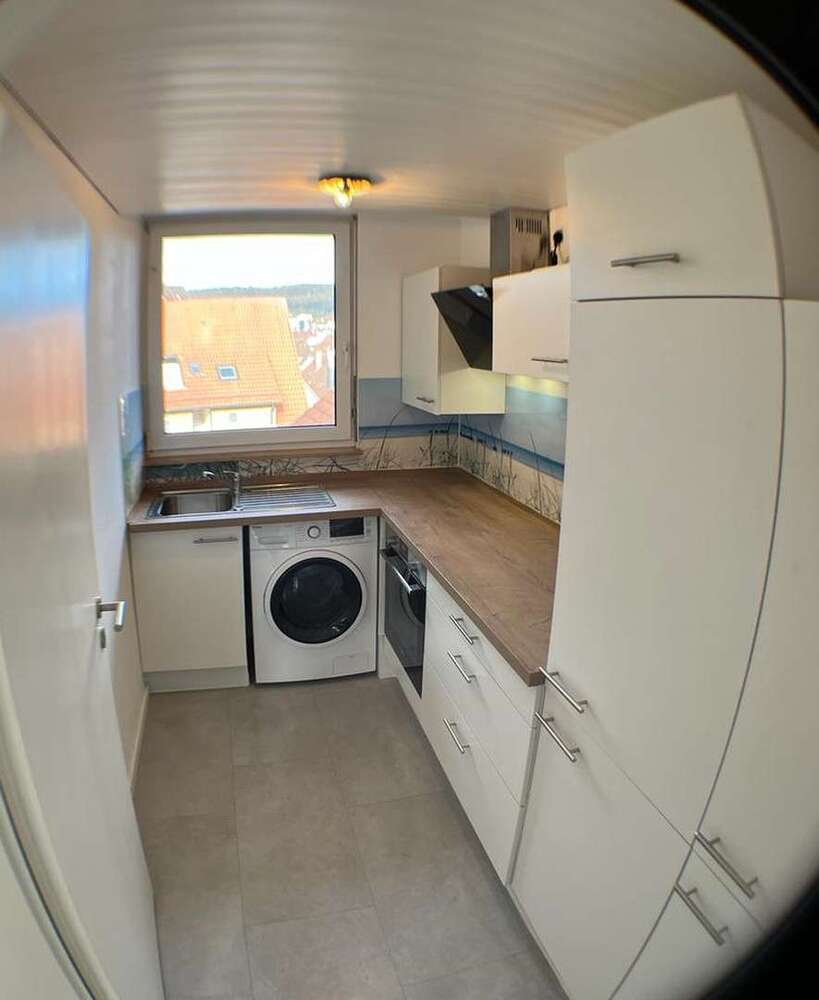 Wohnung zum Mieten in Geislingen an der Steige 490 € 1 m²