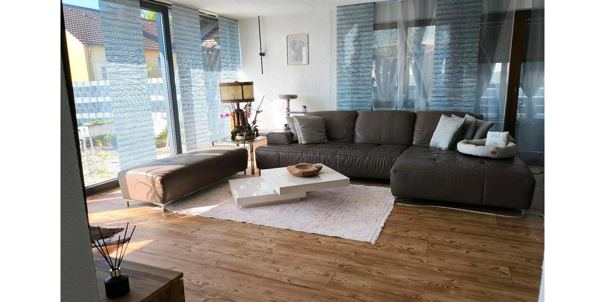 Erdgeschoßwohnung Illerkirchberg - 4 Zimmer, 149 m&sup2;, 1.750&euro; | Angebot:24816428