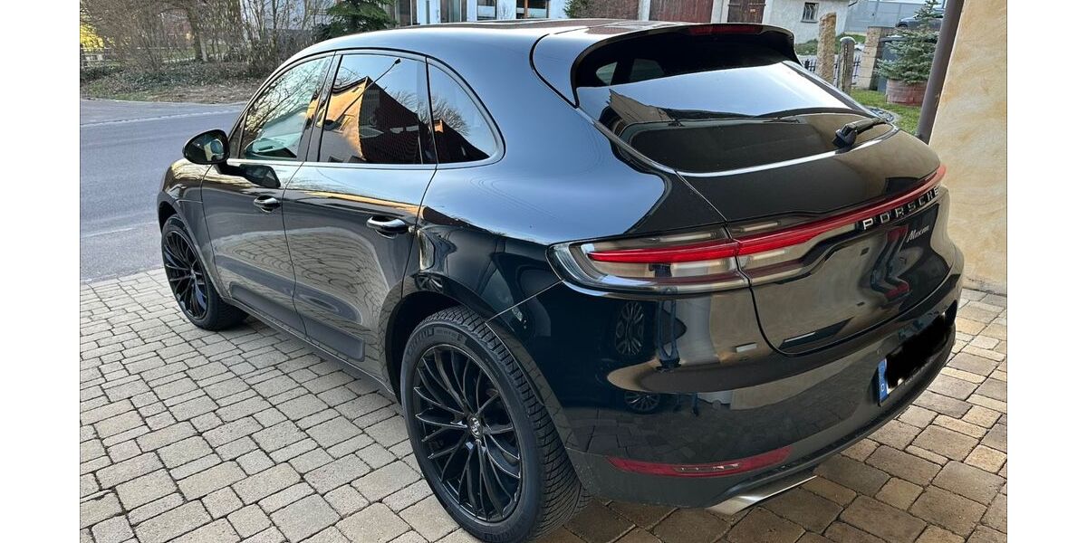 Porsche Macan 64.300 km 52.700 &euro; Niederstotzingen 89168