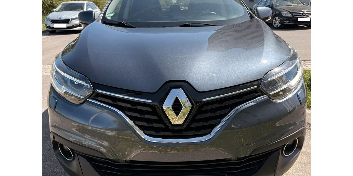 Renault Kadjar 53.500 km 12.800 &euro; Ulm 89075