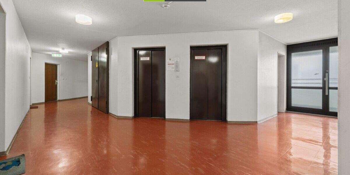 360°| Helle 1-Zimmer-Wohnung in zentraler Lage zwischen Ulm und Neu-Ulm 1 zimmer