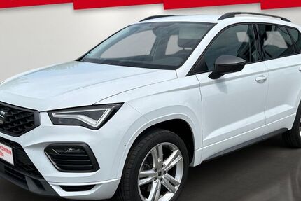 Seat Ateca 83.450 km 21.610 &euro; Illertissen 89257