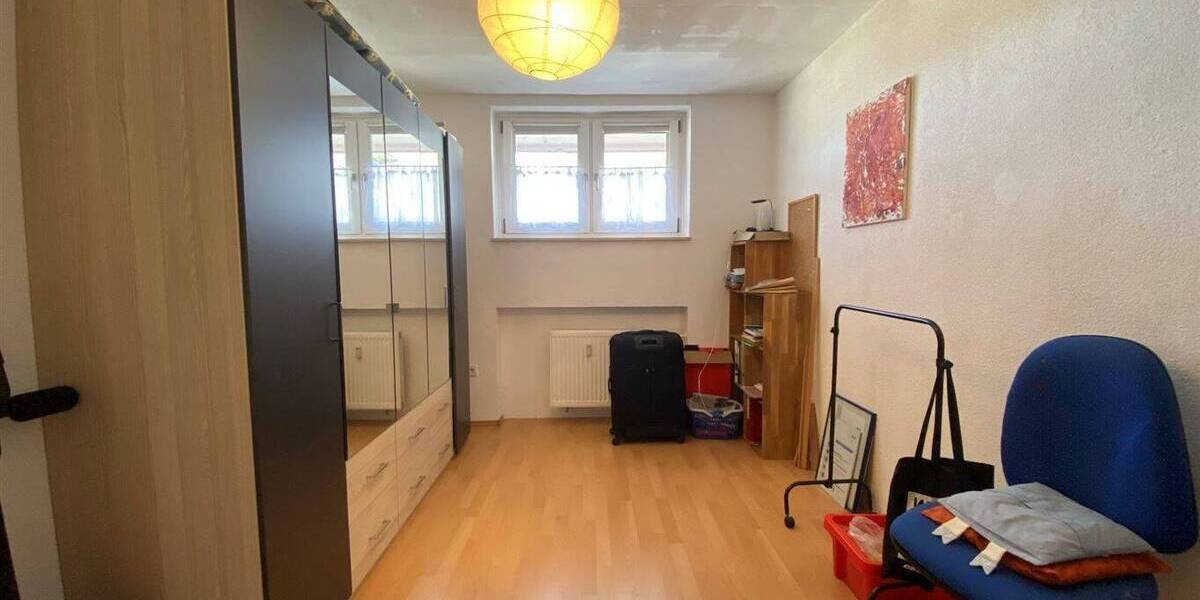 Etagenwohnung Elchingen Thalfingen - 3 Zimmer, 82 m&sup2;, 268.000&euro; | Angebot:26377587