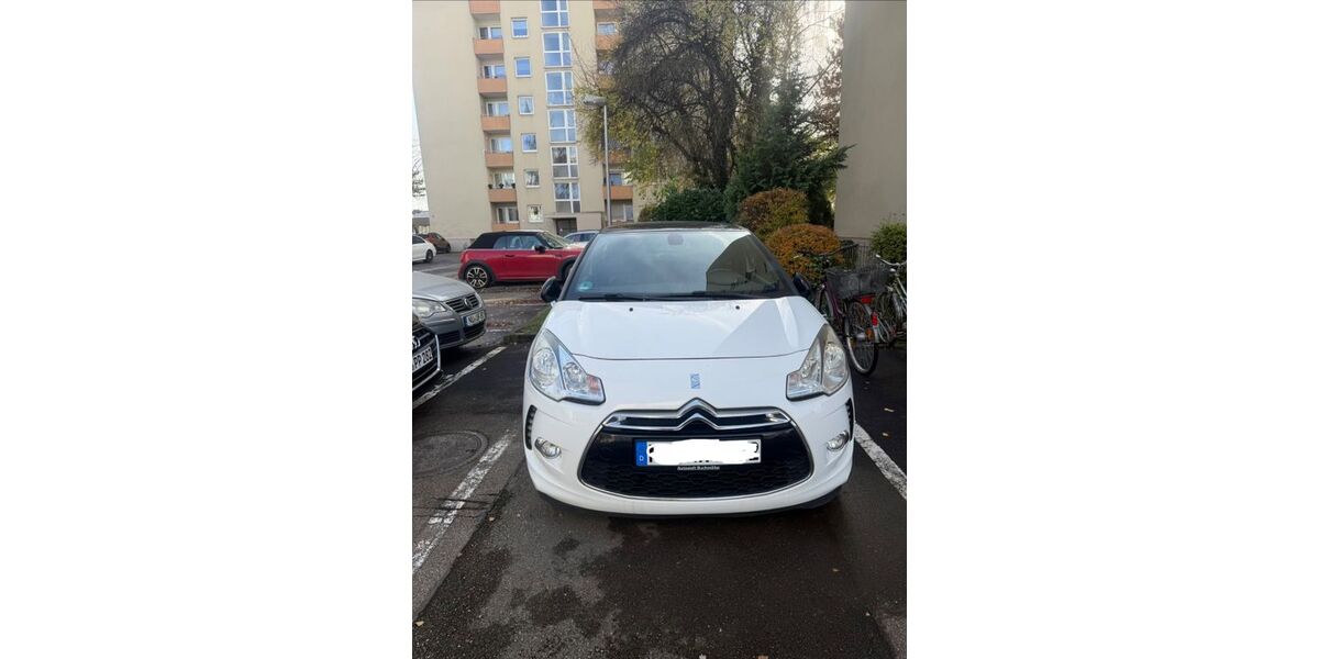 Citroen DS3 134.150 km 4.800 &euro; Neu-Ulm 89231