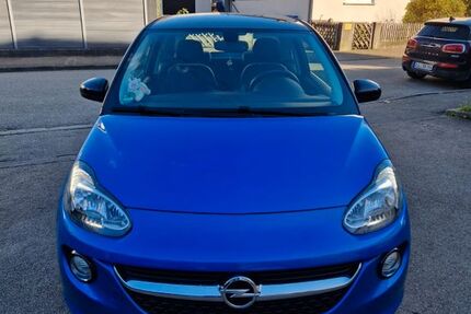 Opel Adam 55.500 km 10.750 € Vöhringen 89269