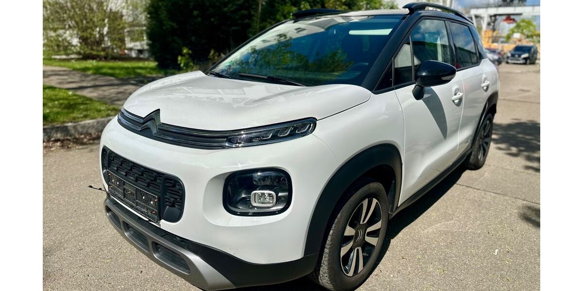 Citroen C3 Aircross 33.721 km 14.400 &euro; Ulm 89079