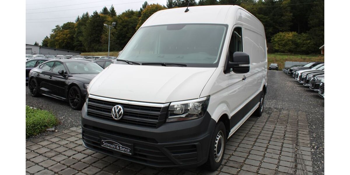 VW Crafter 94.000 km 24.990 &euro; Amstetten 73340