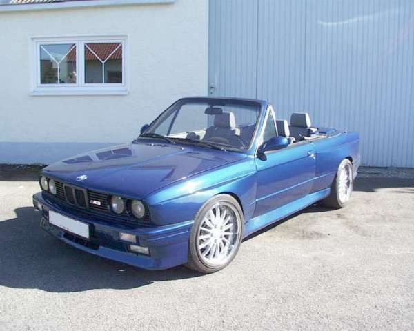 BMW M3 45.900 km 129.900 &euro; Bächingen 89431