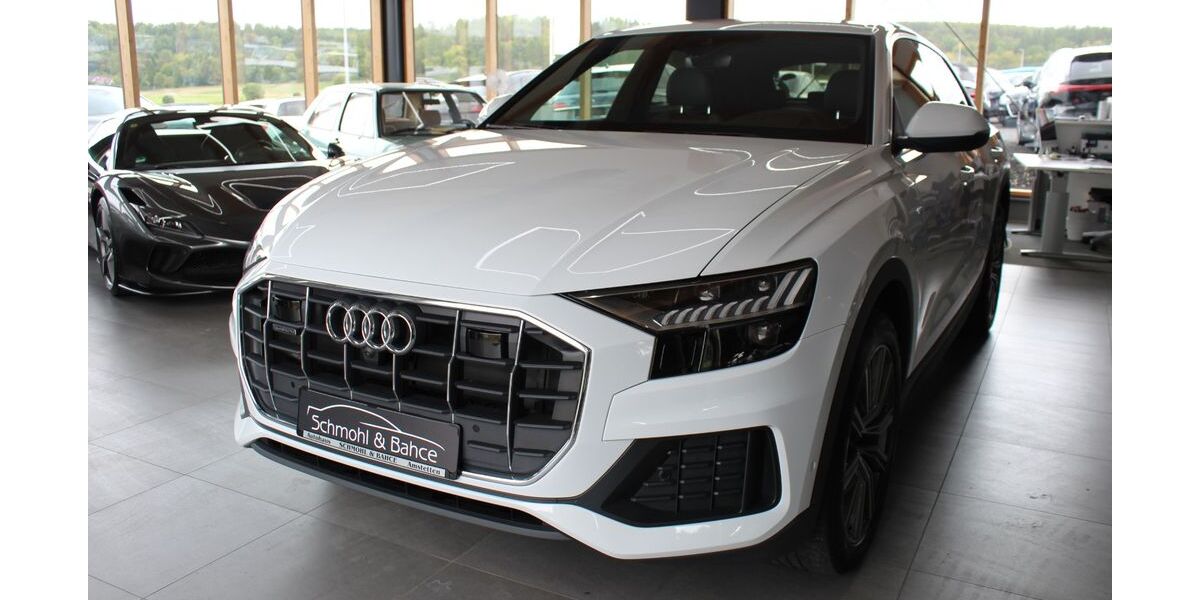 Audi Q8 64.000 km 58.990 € Amstetten 73340