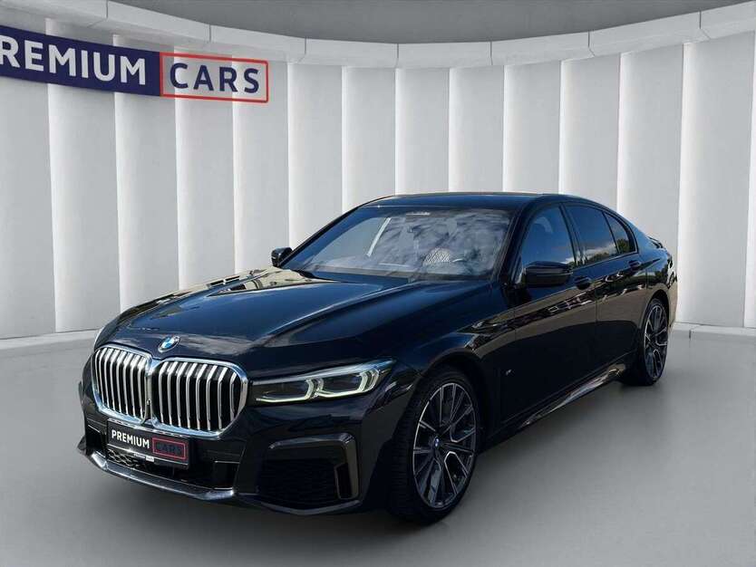 BMW 740 194.312 km 43.990 € Laupheim 88471