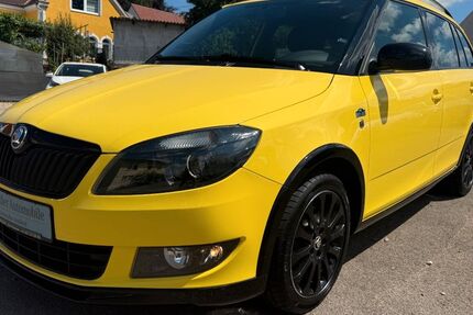 Skoda Fabia 63.000 km 9.400 &euro; Ichenhausen 89335