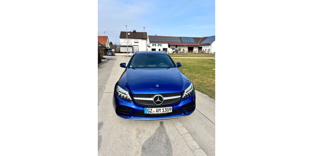 Mercedes-Benz C 220 178.000 km 18.900 &euro; Offingen 89362