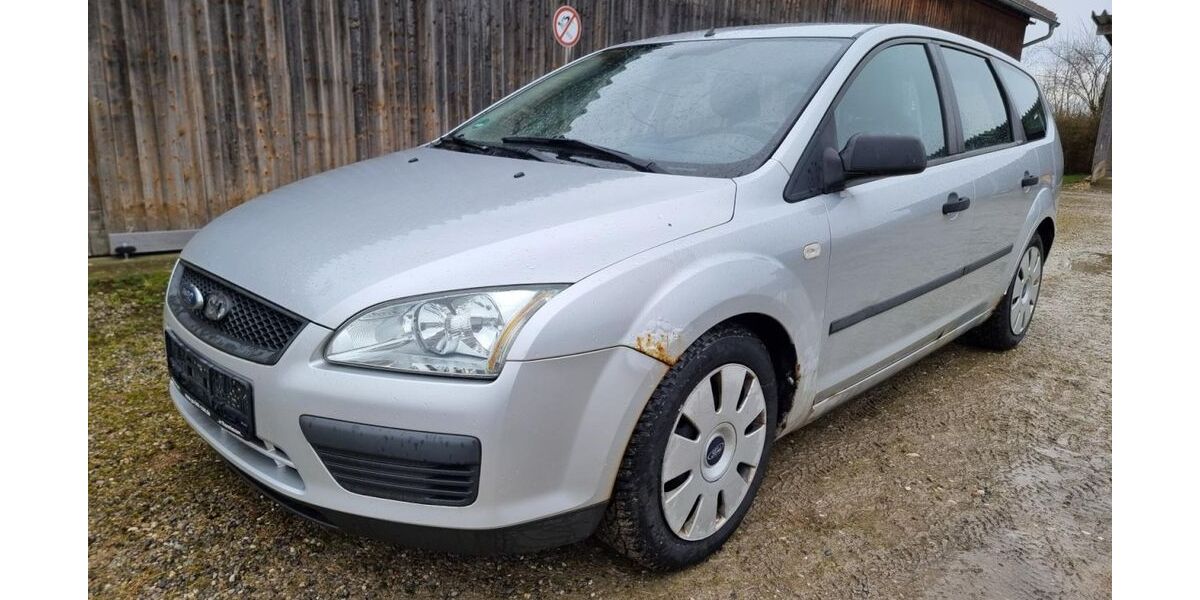 Ford Focus 244.465 km 775 € Kammeltal 89358