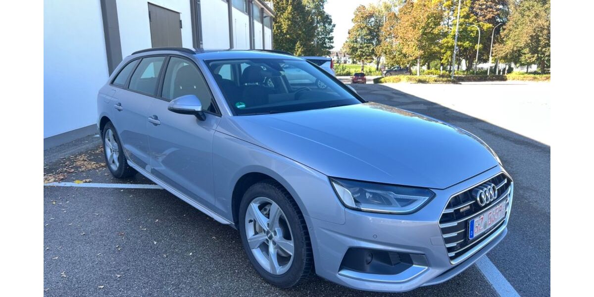 Audi A4 282.000 km 13.200 &euro; Ichenhausen 89335