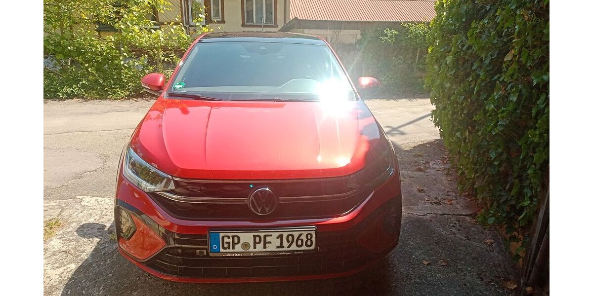 VW Taigo 83.000 km 18.990 &euro; Geislingen 73312