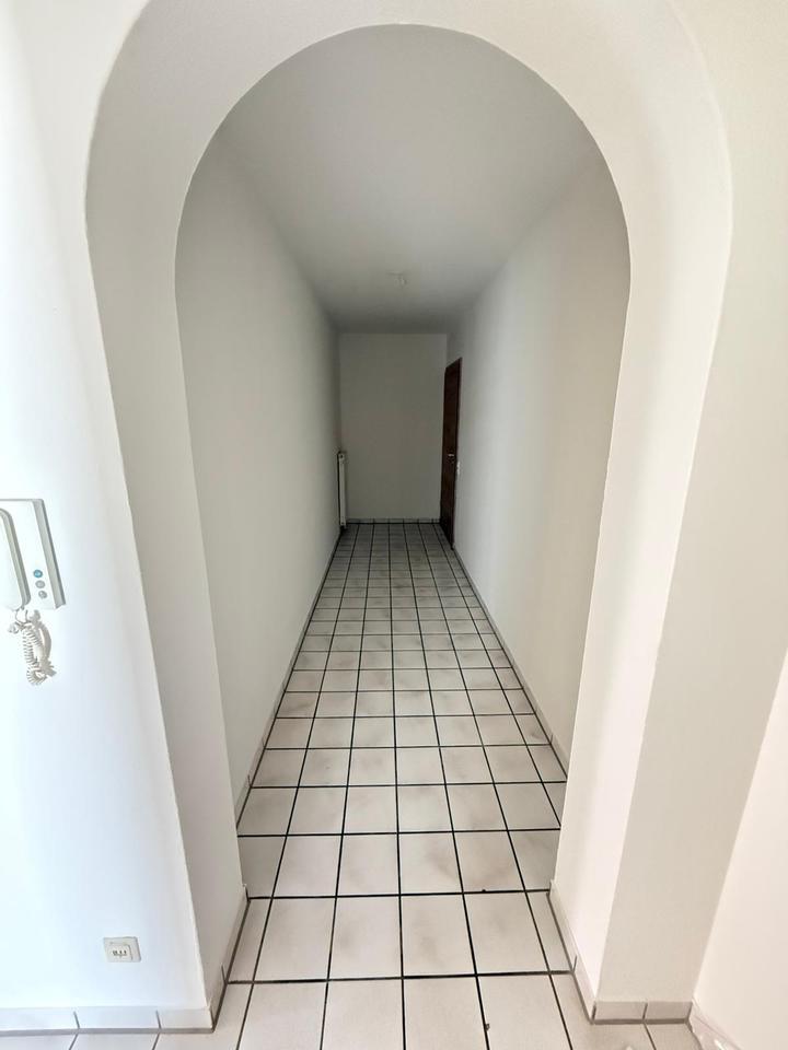 3 Zimmerwohnung in Schwendi mit Balkon und Dachterrasse