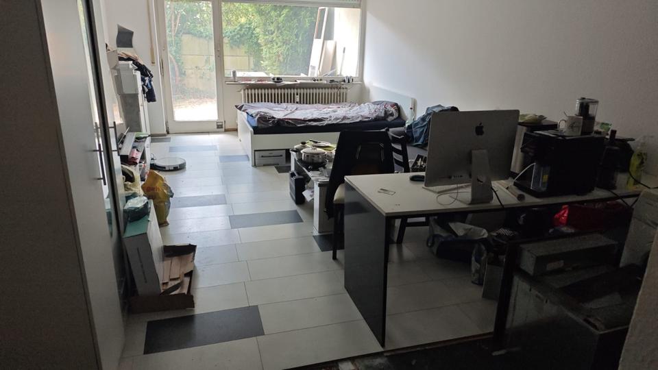 Erdgeschoßwohnung Neu-Ulm Ludwigsfeld - 1 Zimmer, 38 m&sup2;, 199.000&euro; | Angebot:27113863