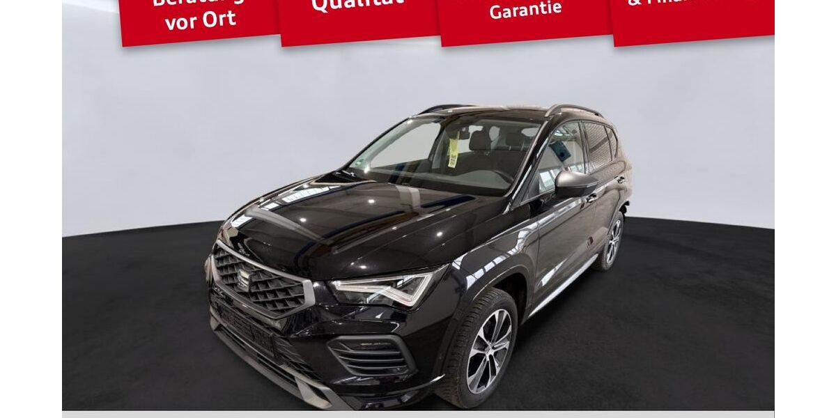 Seat Ateca 45.290 km 26.790 &euro; Illertissen 89257