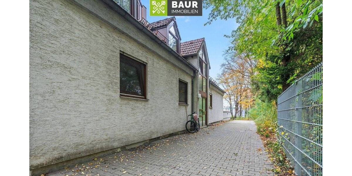 Etagenwohnung Neu-Ulm Stadtmitte - 2 Zimmer, 58 m&sup2;, 229.000&euro; | Angebot:23626436