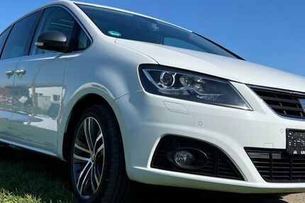 Seat Alhambra 170.000 km 19.990 &euro; Senden 89250