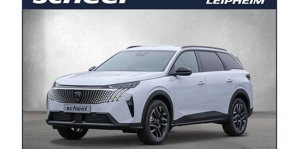 Peugeot 5008 6.000 km 40.480 &euro; Leipheim 89340