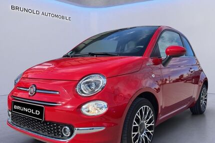 Fiat 500 16.277 km 15.900 &euro; Ulm 89081