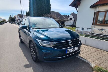 VW Tiguan 132.000 km 19.750 &euro; Neu-Ulm 89231