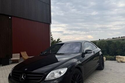 Mercedes-Benz CL 500 200.000 km 17.500 &euro; Allmendingen 89604