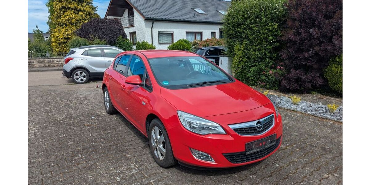 Opel Astra 140.000 km 5.490 &euro; Ulm 89079