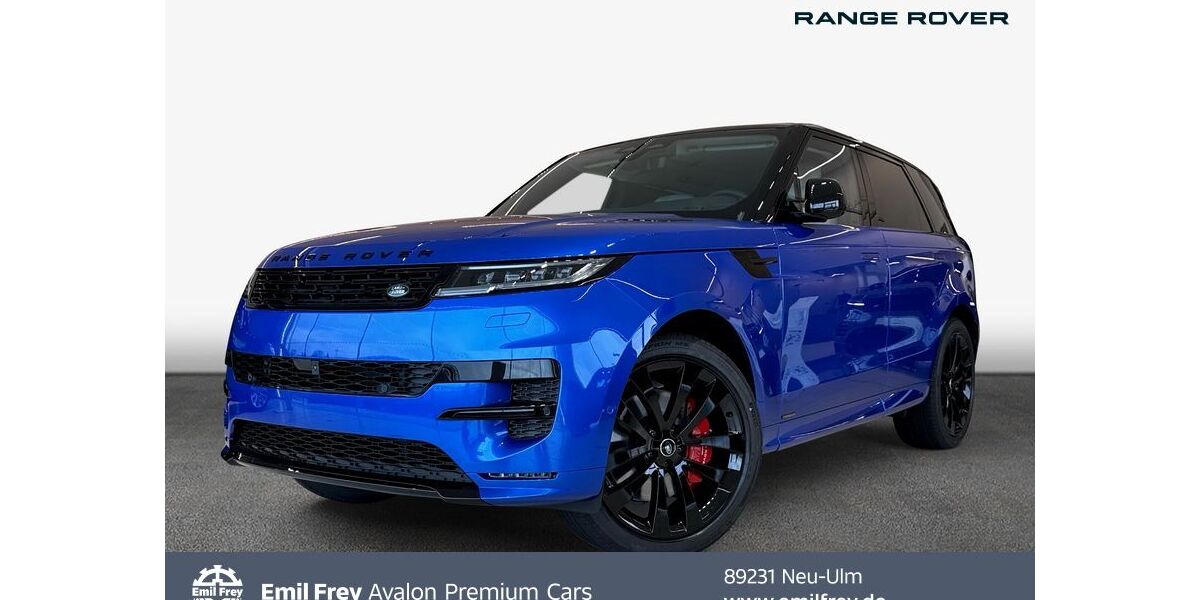 Land Rover Range Rover Sport 9.500 km 136.900 &euro; Neu-Ulm 89231