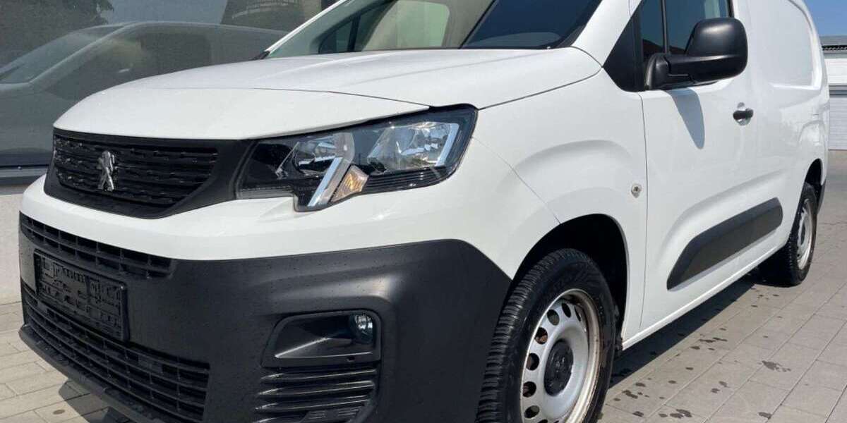 Peugeot Partner 41.543 km 15.990 &euro; Neu-Ulm 89233