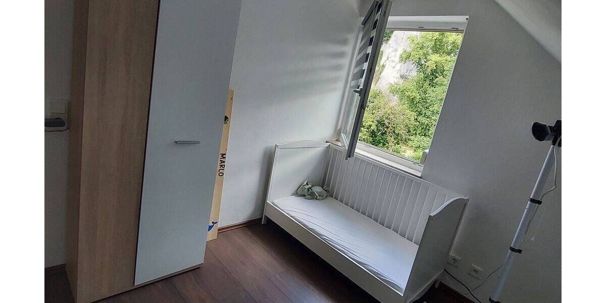 Etagenwohnung Blaubeuren - 3 Zimmer, 69 m&sup2;, 195.000&euro; | Angebot:25692780