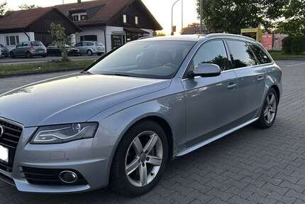 Audi A4 346.000 km 4.250 &euro; Nersingen 89278