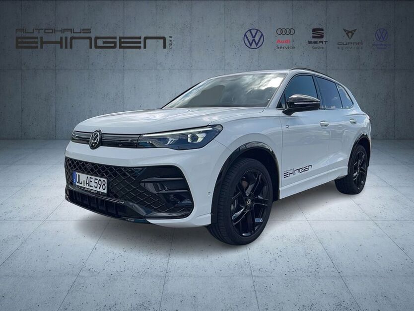VW Tiguan 23.200 km 48.777 € Ehingen 89584